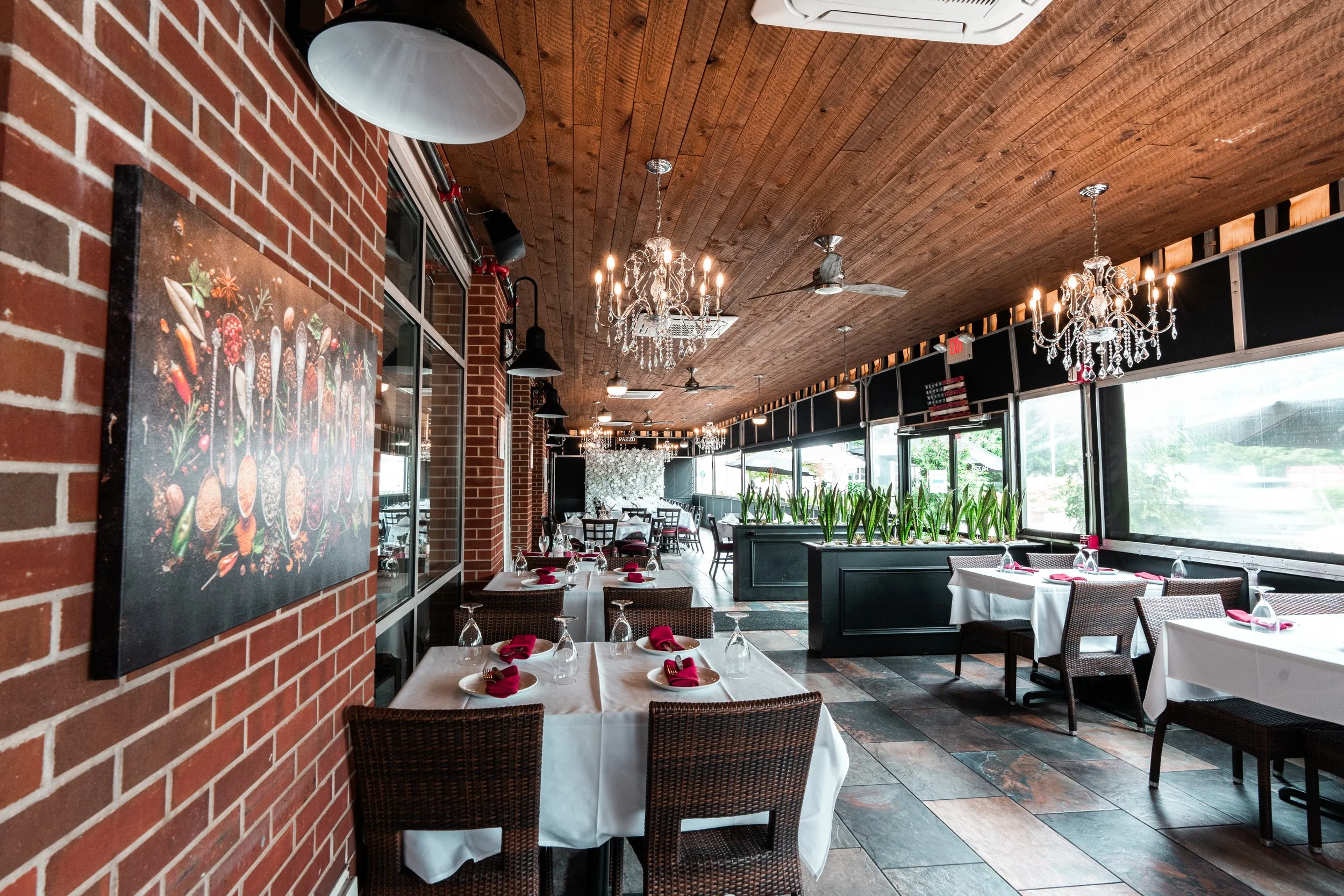 Pazzo Pazzo | Italian Restaurant in Red Bank, NJ | Pasta, Seafood